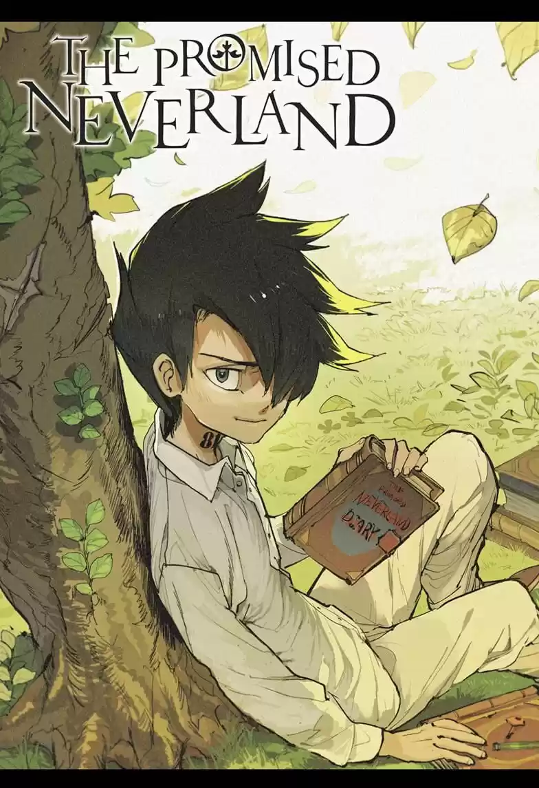Yakusoku no Neverland ch.181.5
