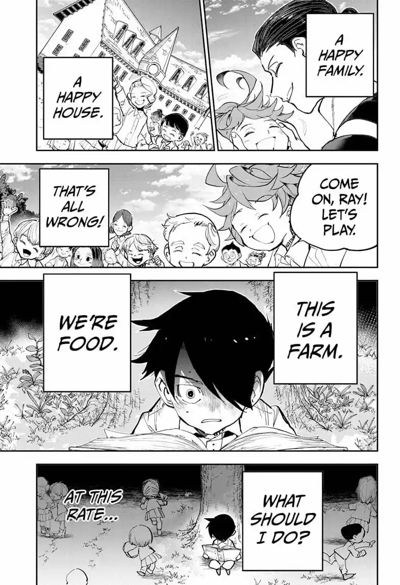 Yakusoku no Neverland ch.181.5