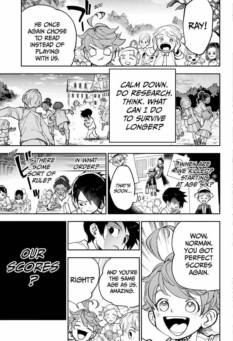 Yakusoku no Neverland ch.181.5
