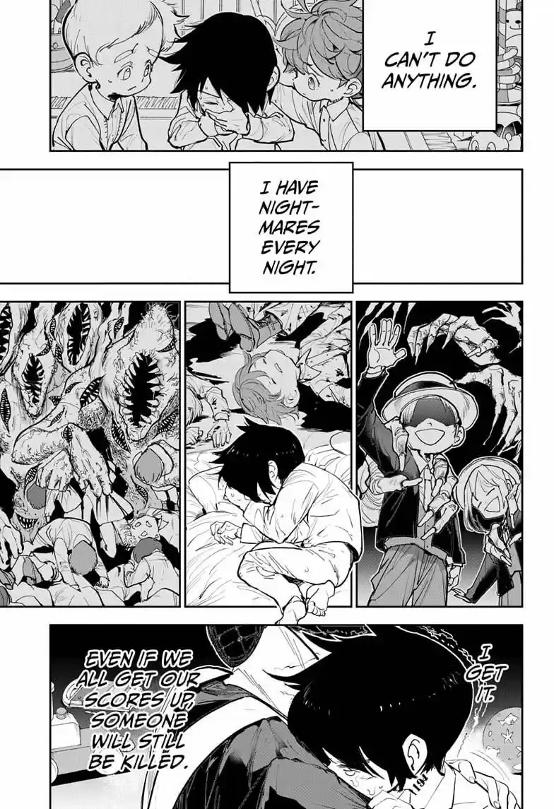 Yakusoku no Neverland ch.181.5