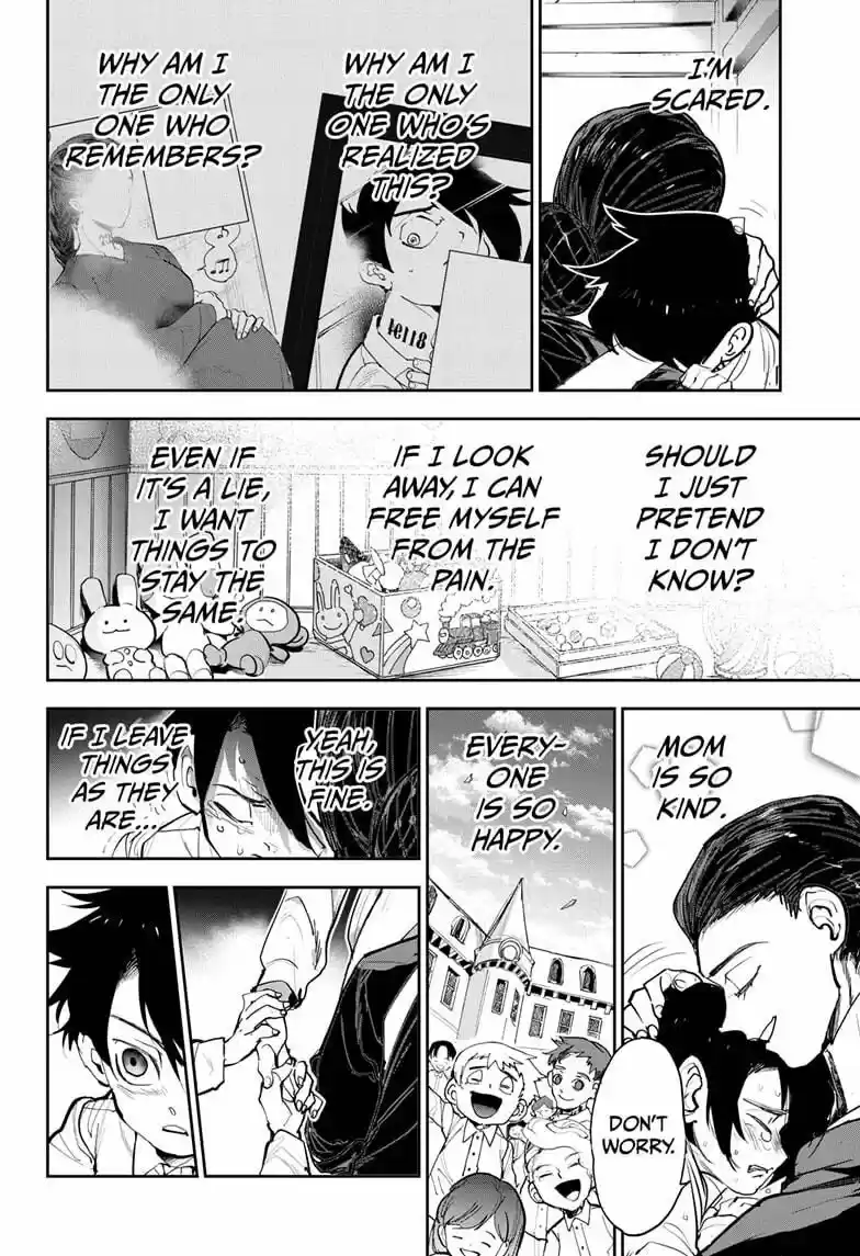 Yakusoku no Neverland ch.181.5