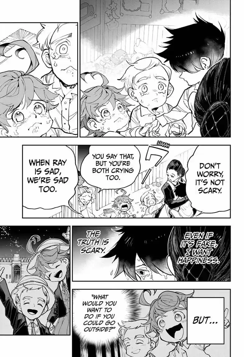 Yakusoku no Neverland ch.181.5