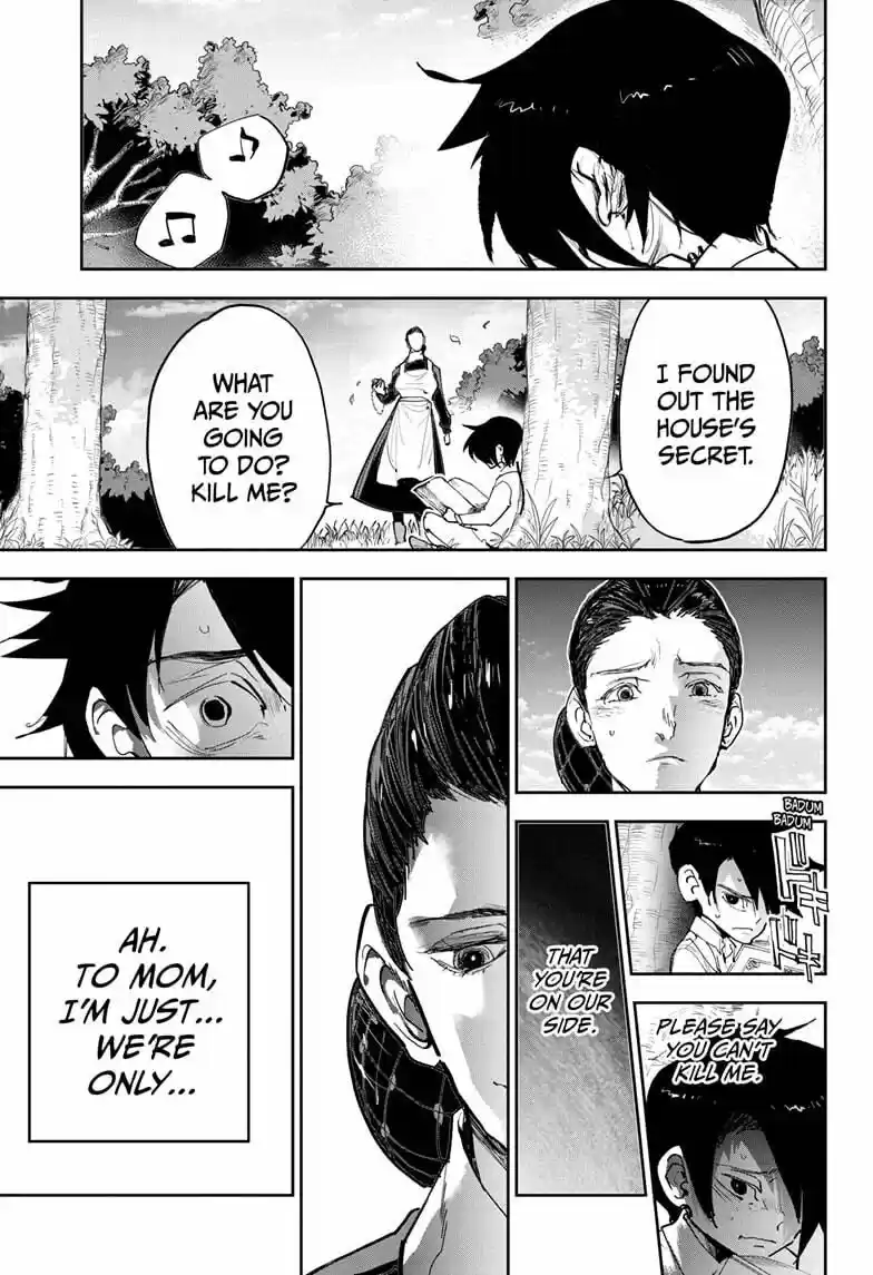 Yakusoku no Neverland ch.181.5