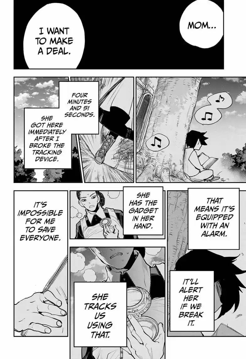 Yakusoku no Neverland ch.181.5