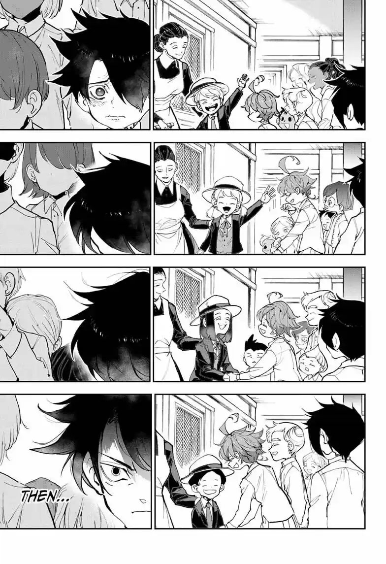 Yakusoku no Neverland ch.181.5