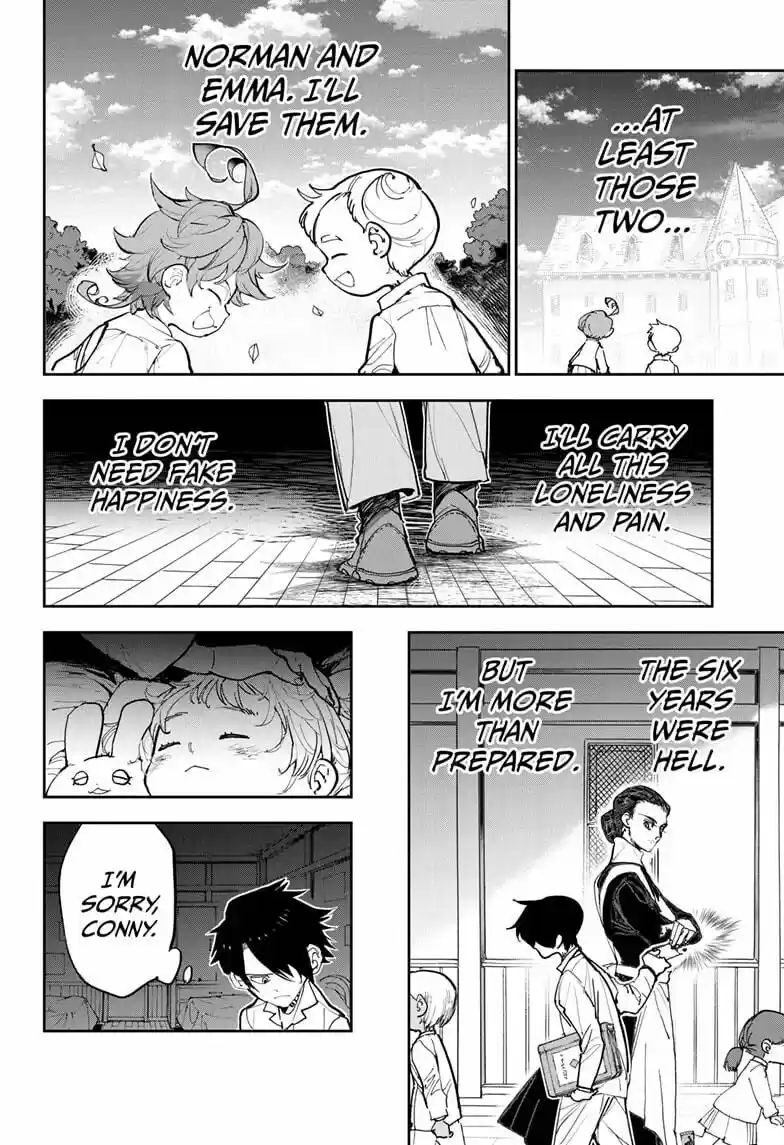 Yakusoku no Neverland ch.181.5