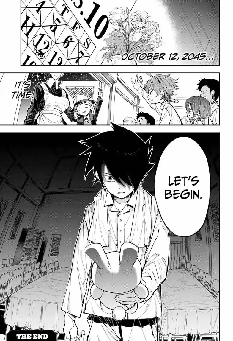 Yakusoku no Neverland ch.181.5