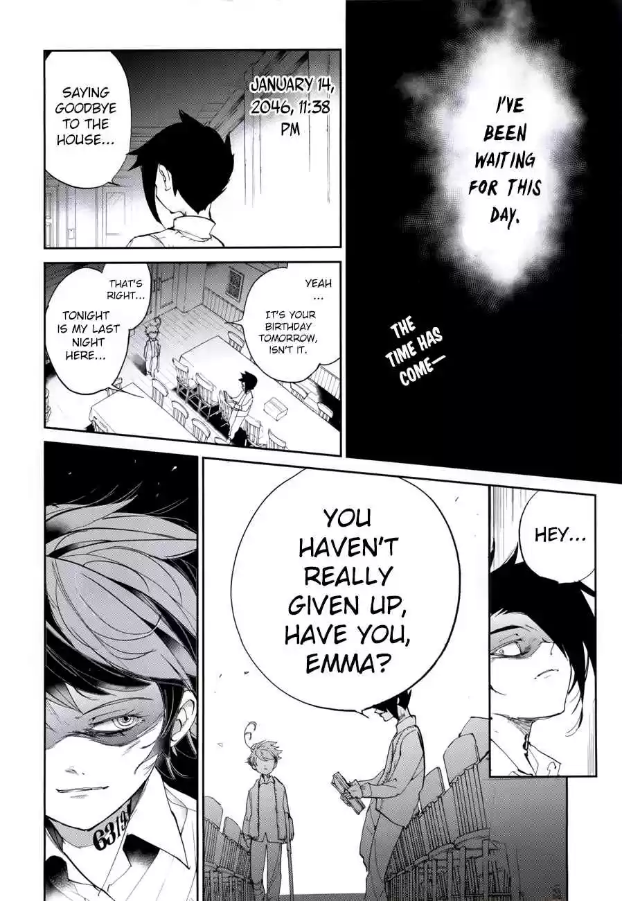 Yakusoku no Neverland Ch.32