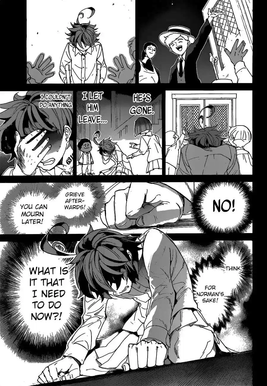 Yakusoku no Neverland Ch.32