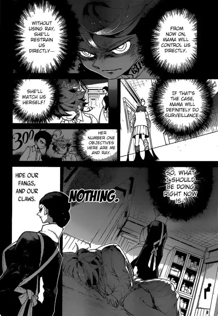 Yakusoku no Neverland Ch.32