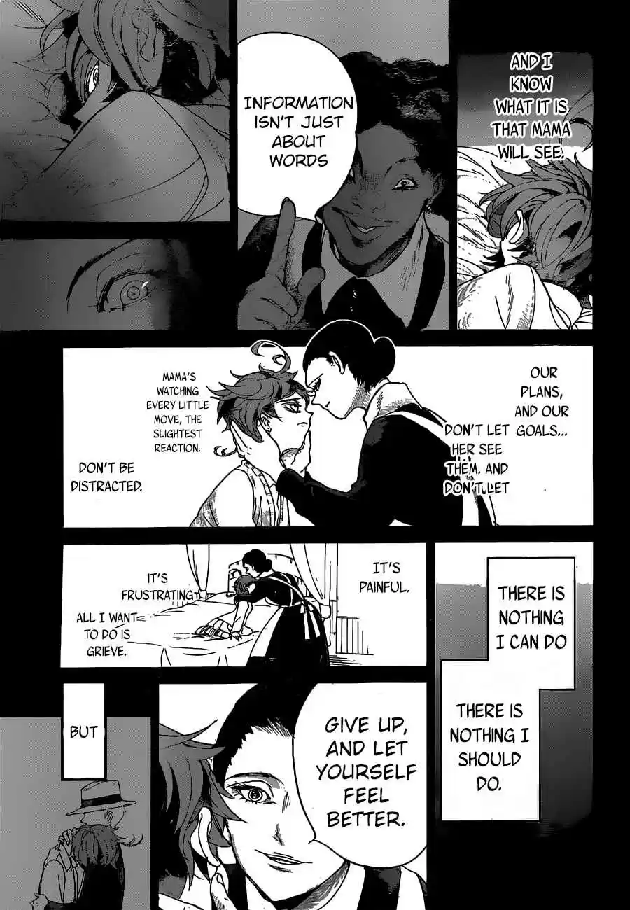 Yakusoku no Neverland Ch.32