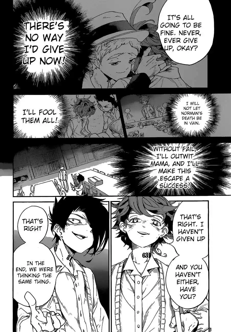 Yakusoku no Neverland Ch.32