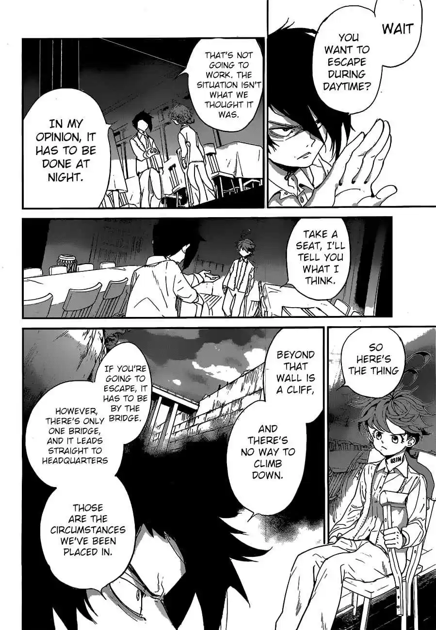 Yakusoku no Neverland Ch.32