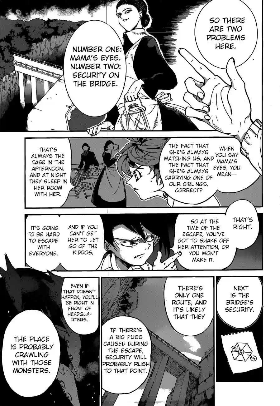 Yakusoku no Neverland Ch.32