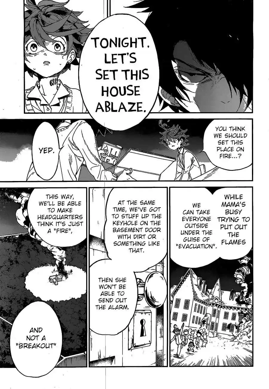 Yakusoku no Neverland Ch.32