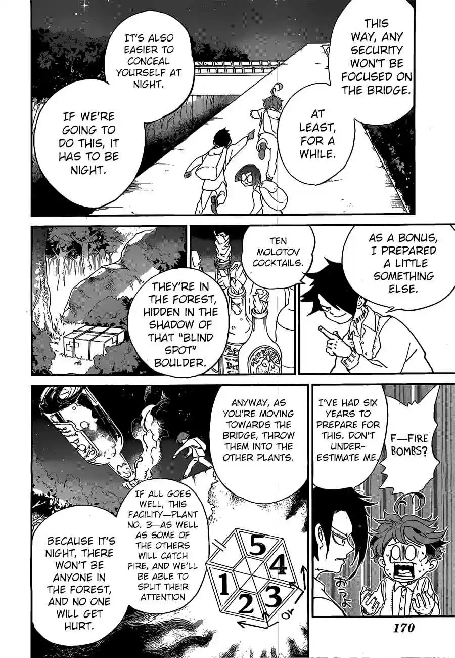 Yakusoku no Neverland Ch.32