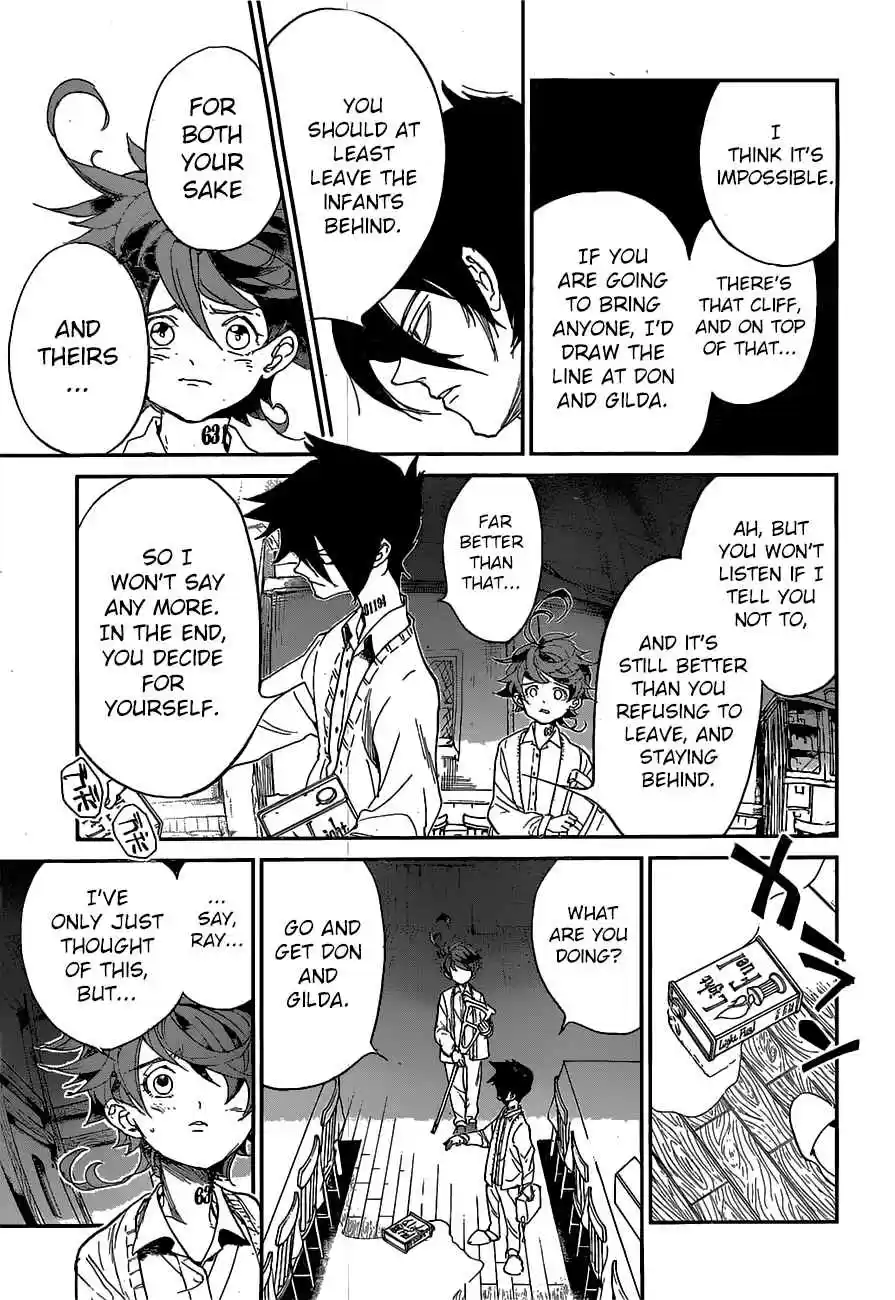 Yakusoku no Neverland Ch.32