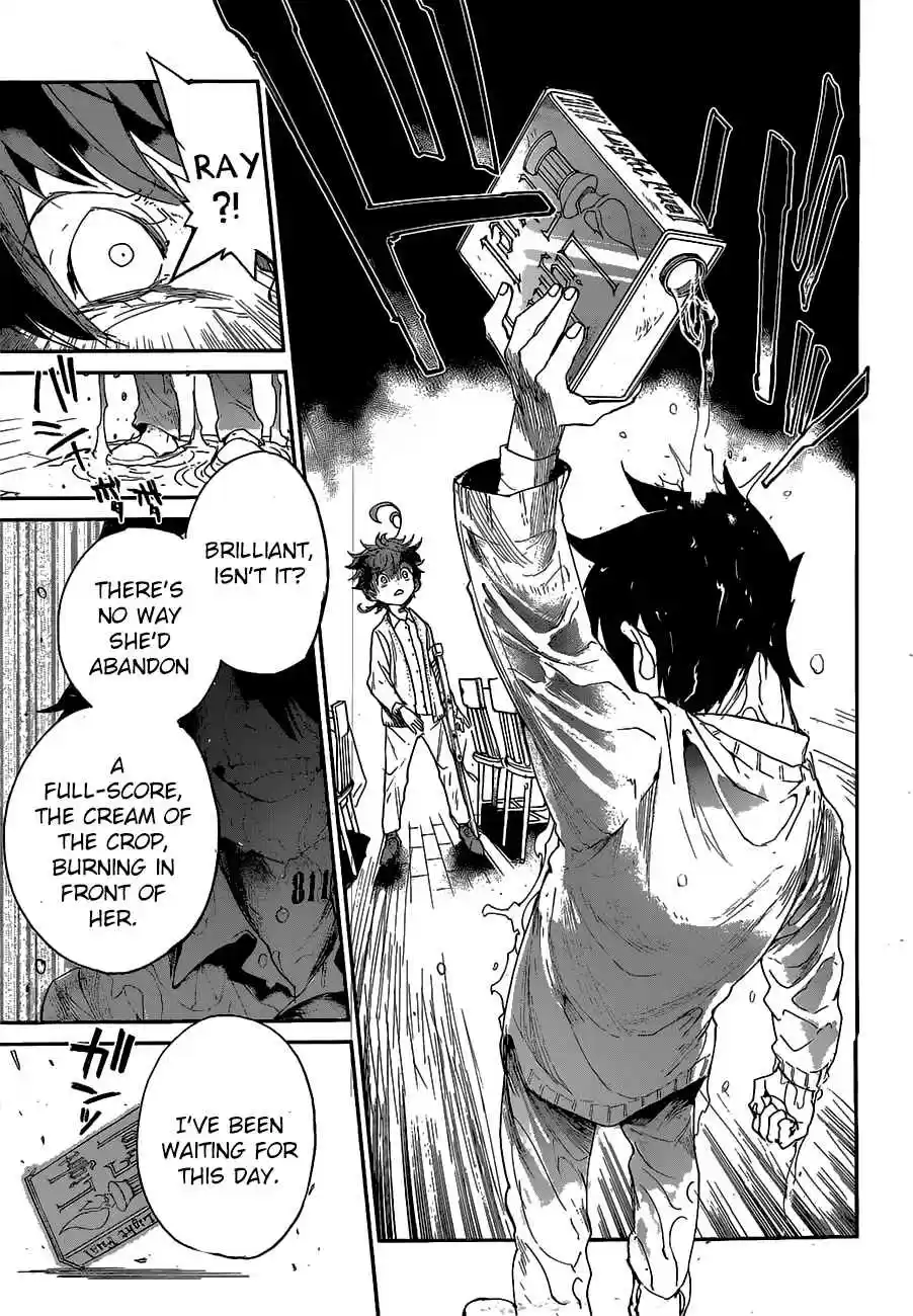 Yakusoku no Neverland Ch.32