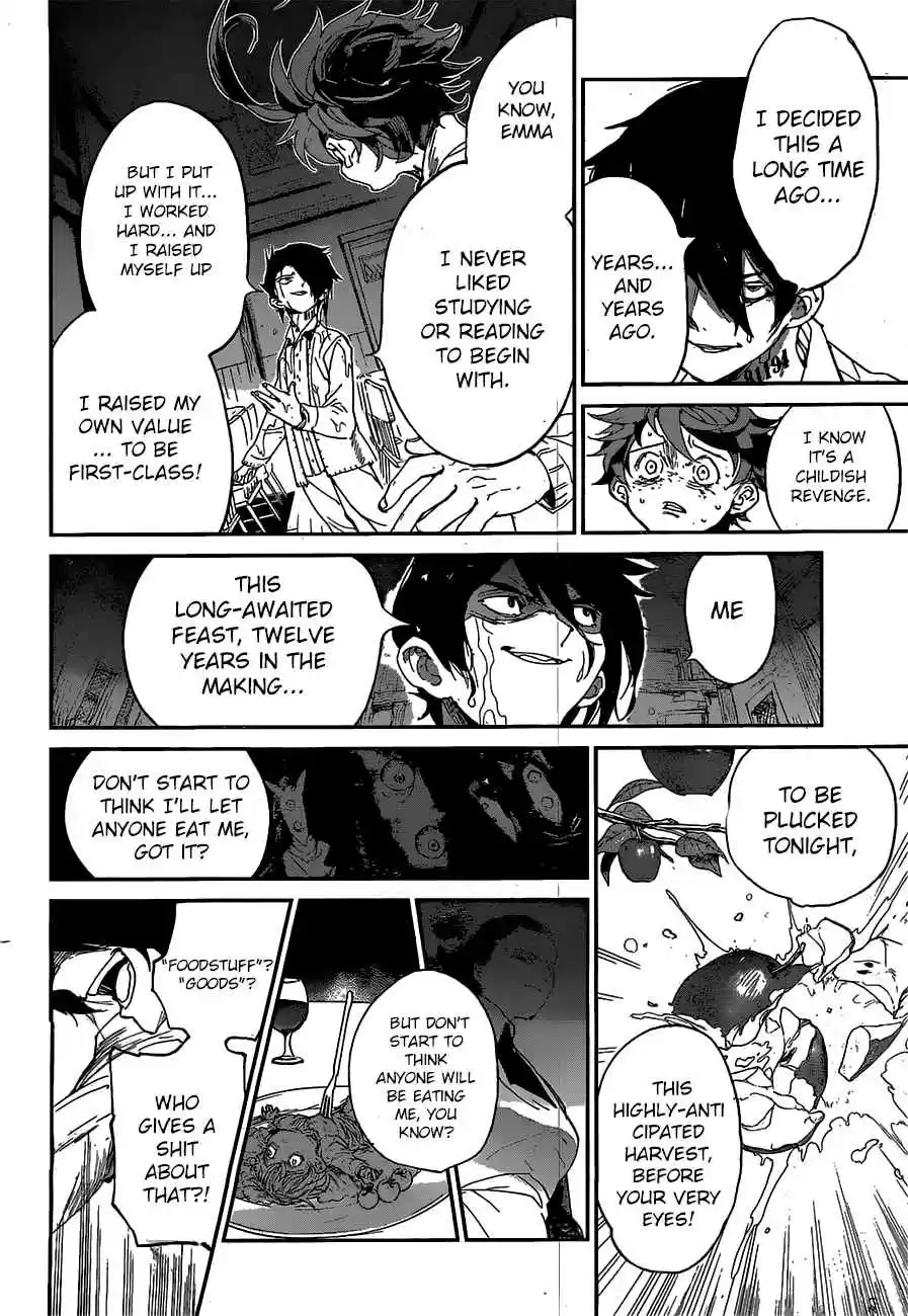 Yakusoku no Neverland Ch.32