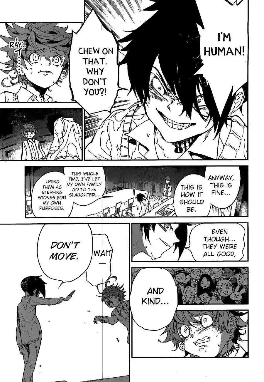 Yakusoku no Neverland Ch.32