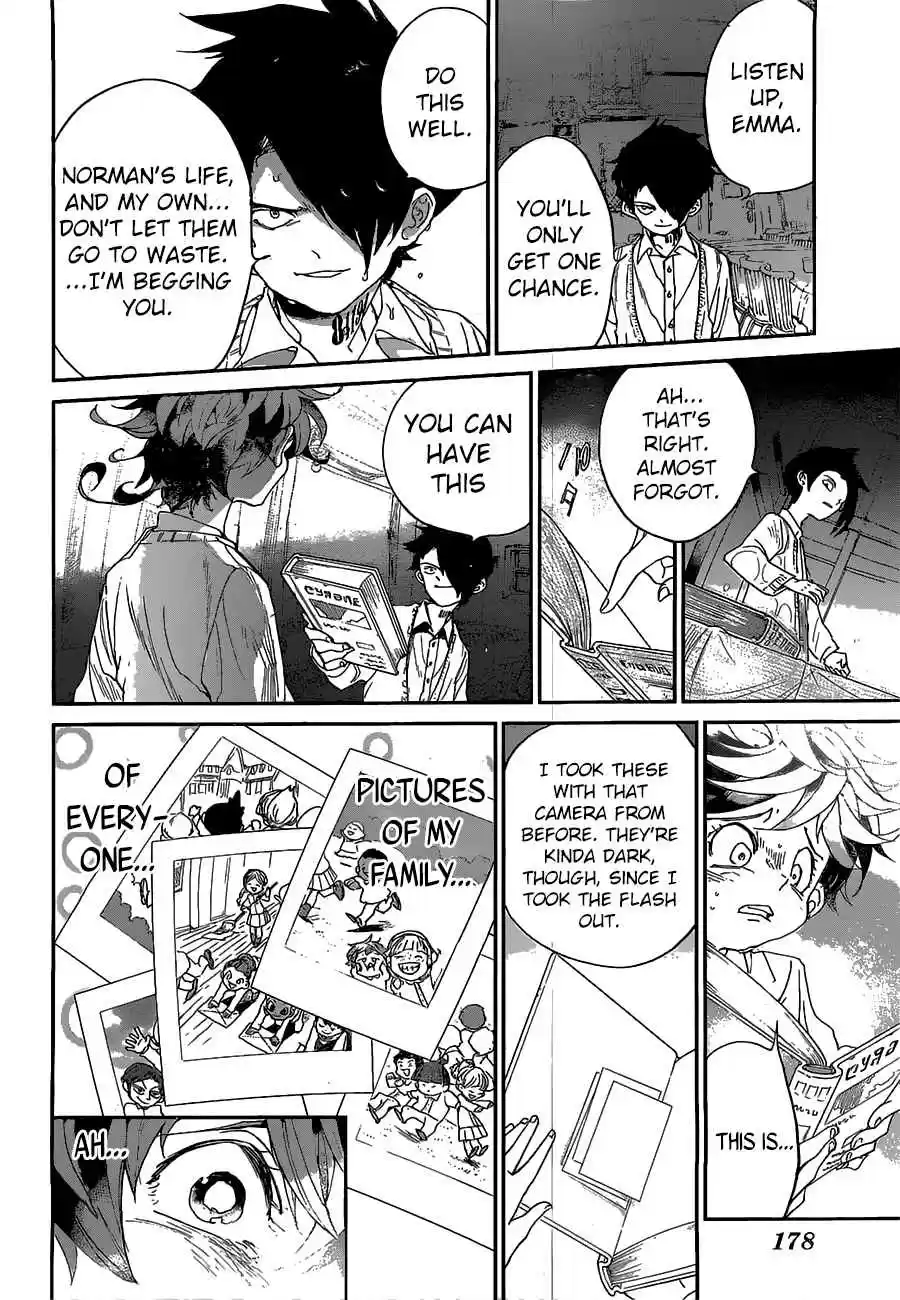 Yakusoku no Neverland Ch.32