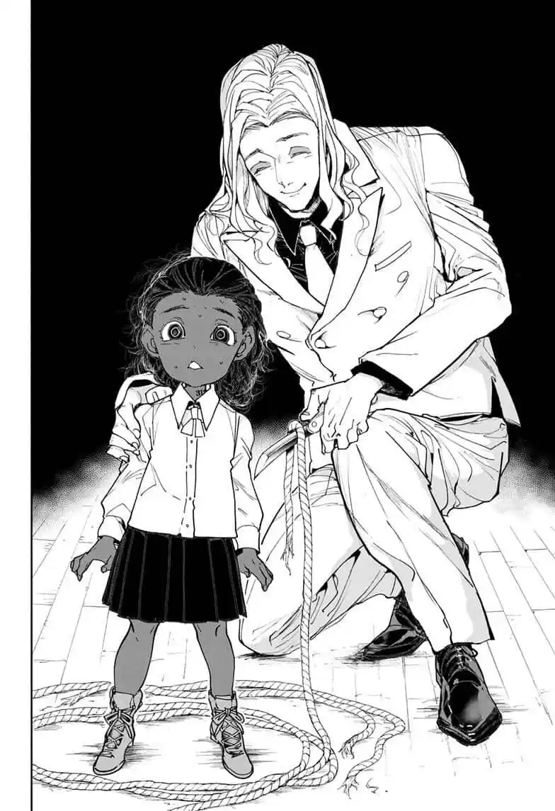 Yakusoku no Neverland Chapter 164