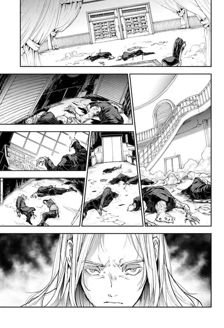 Yakusoku no Neverland Chapter 169