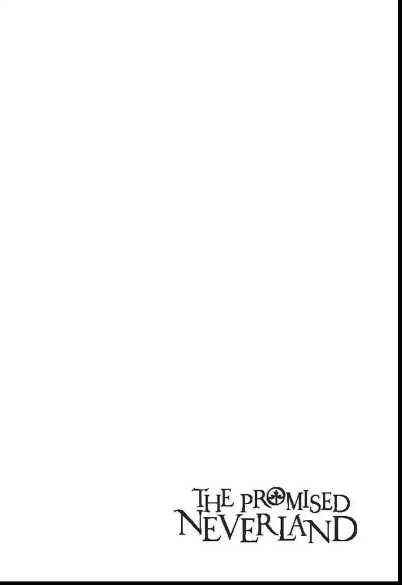Yakusoku no Neverland Chapter 172