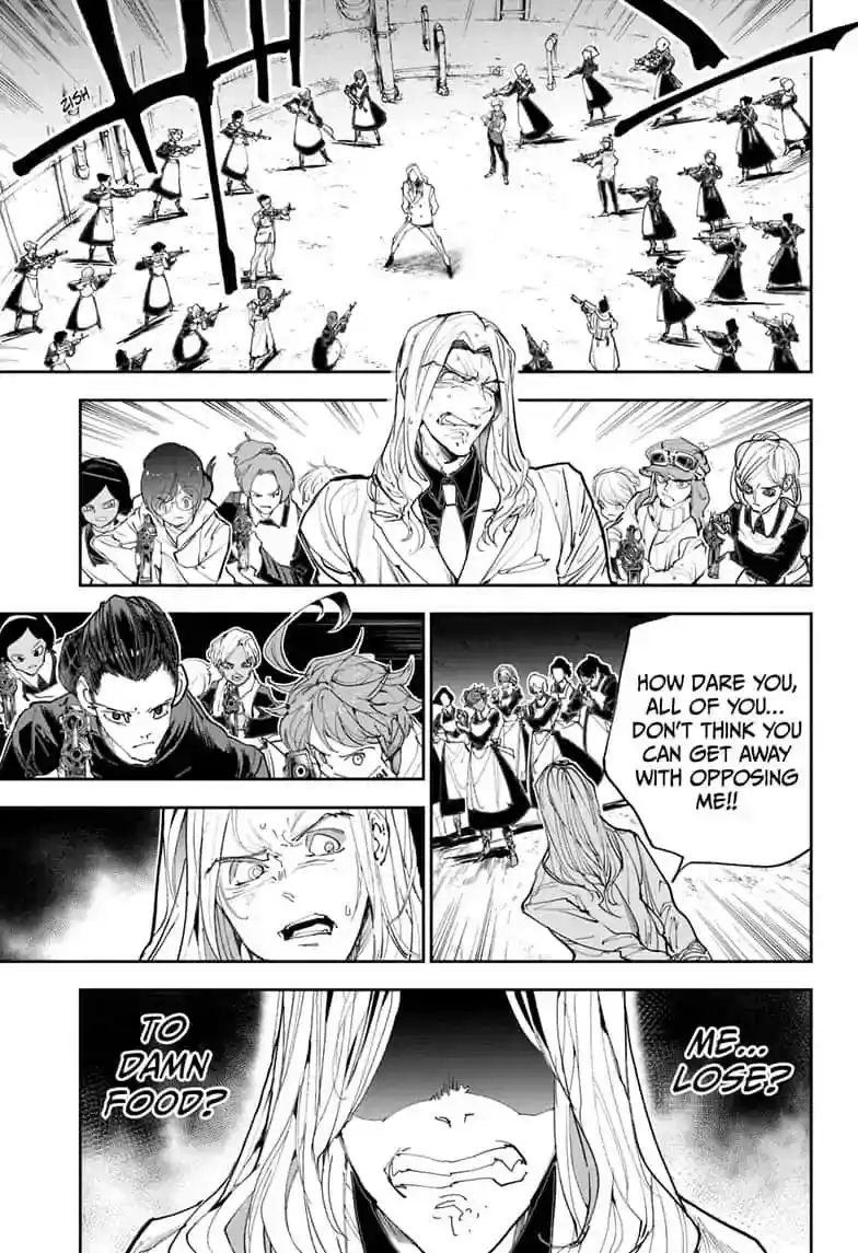 Yakusoku no Neverland Vol.TBD Chapter 170: