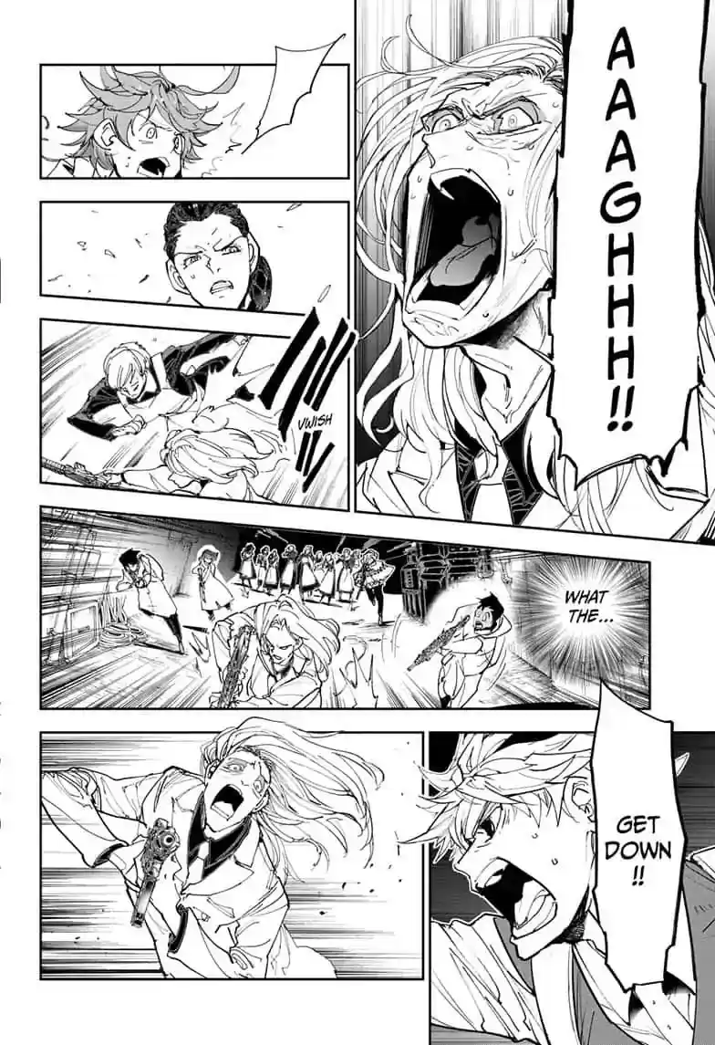 Yakusoku no Neverland Vol.TBD Chapter 170: