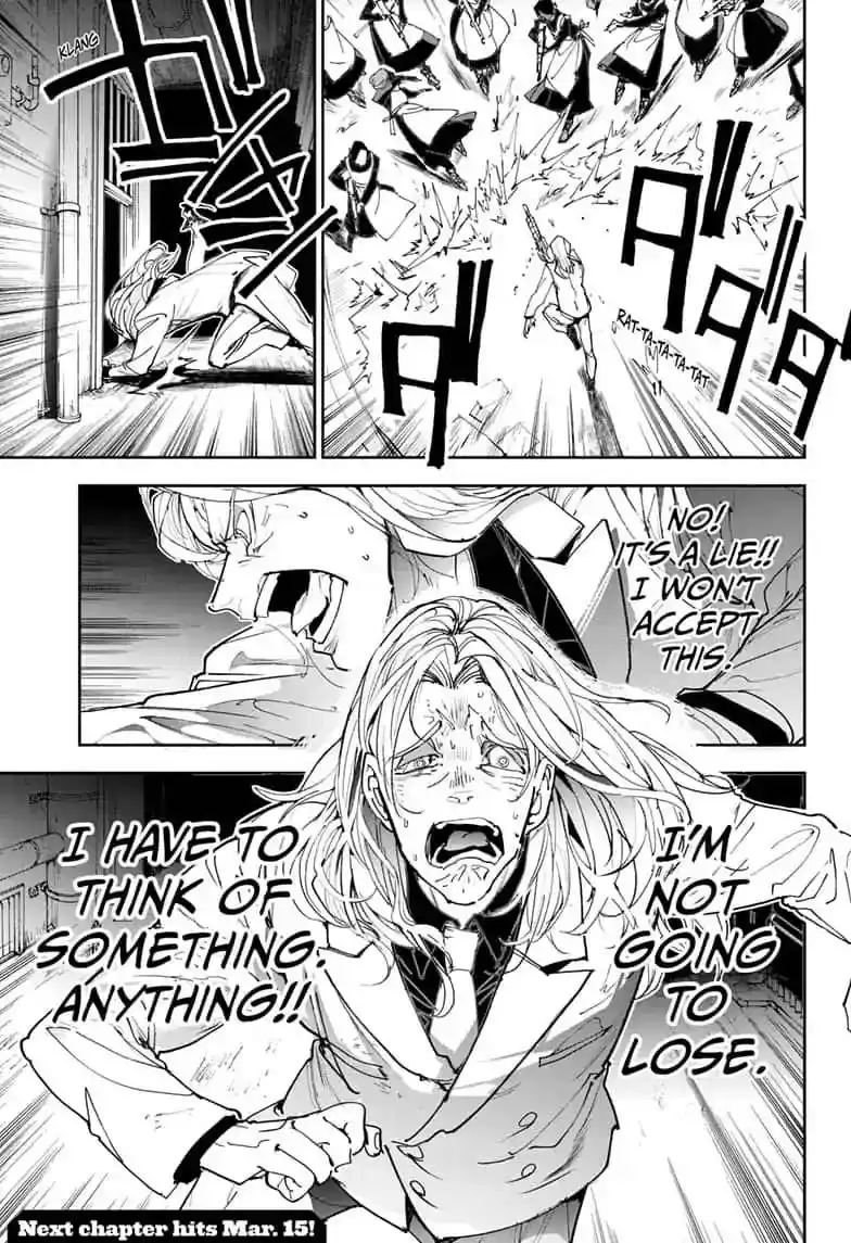 Yakusoku no Neverland Vol.TBD Chapter 170: