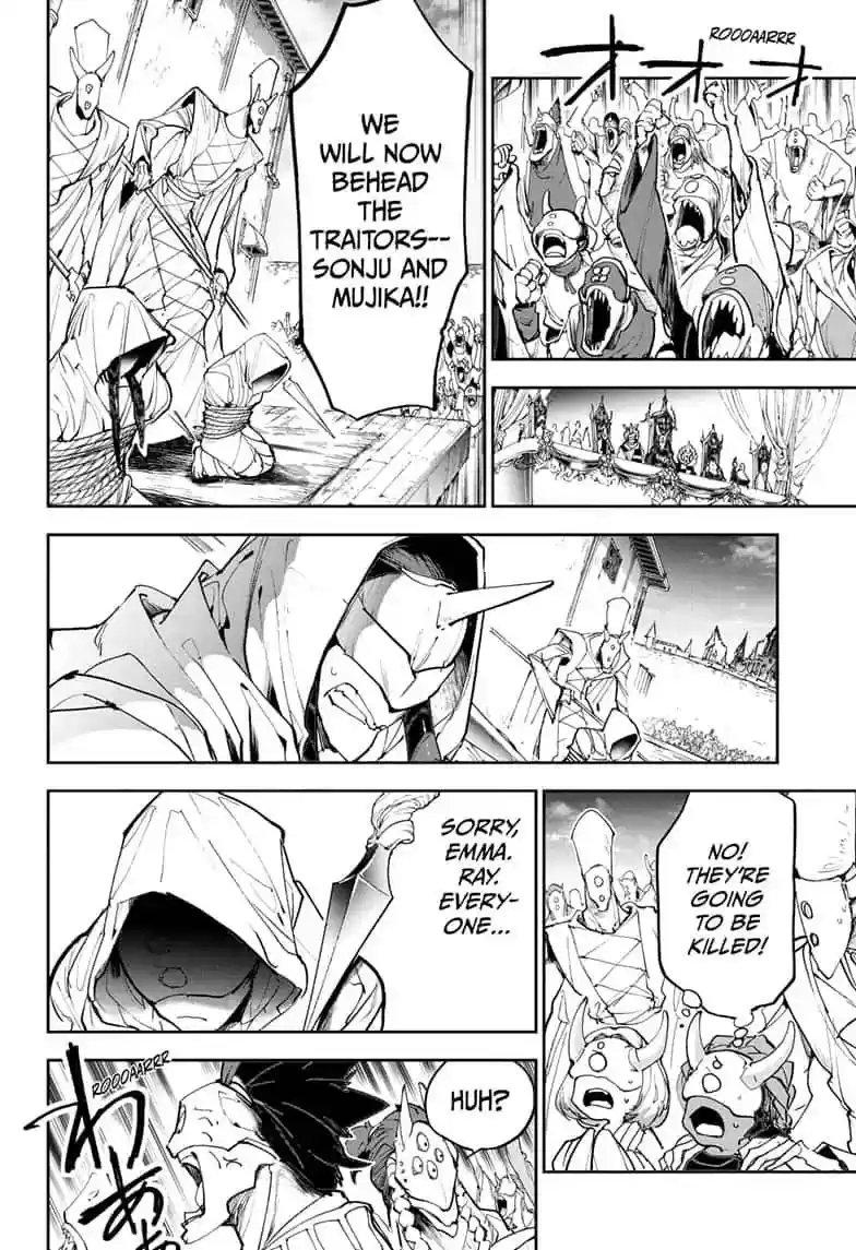 Yakusoku no Neverland Vol.TBD Chapter 171: