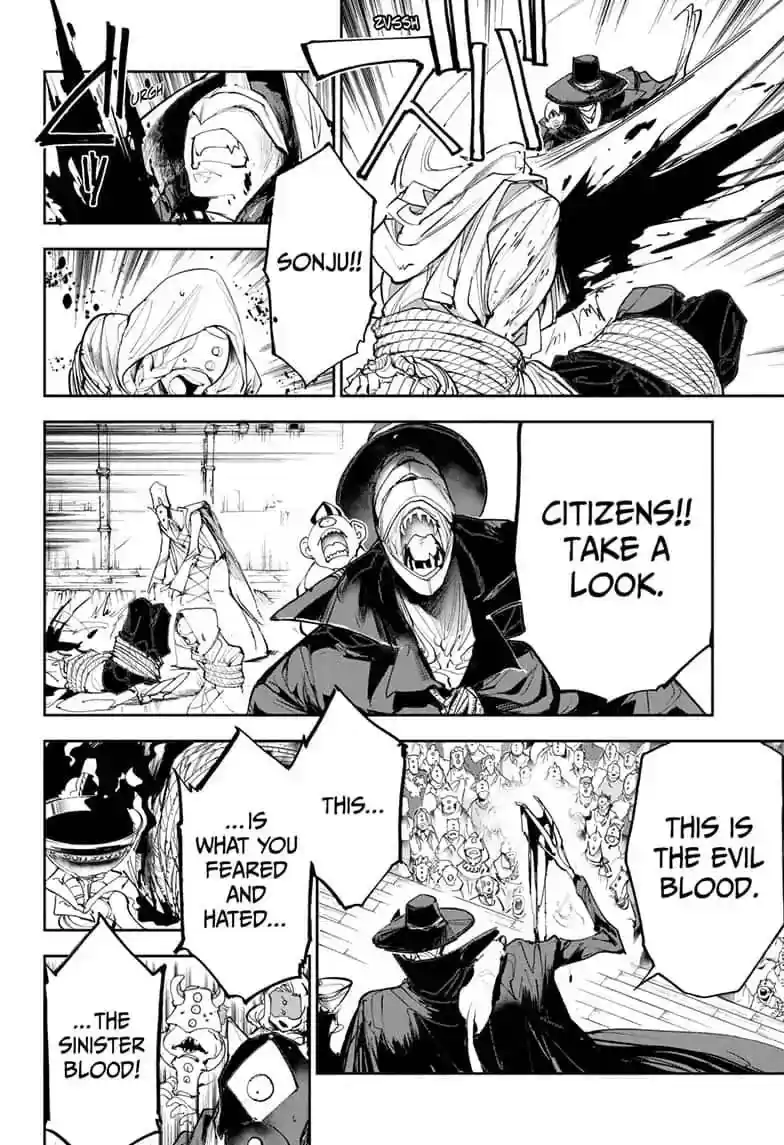 Yakusoku no Neverland Vol.TBD Chapter 171: