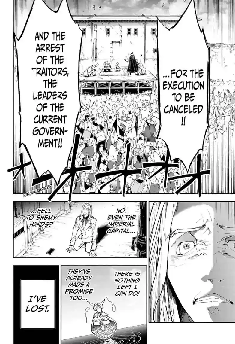 Yakusoku no Neverland Vol.TBD Chapter 171: