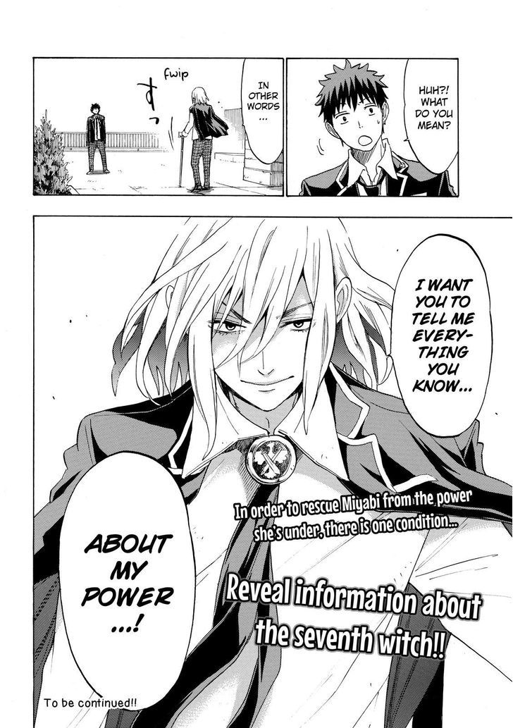 Yamada-kun to 7-nin no Majo 128