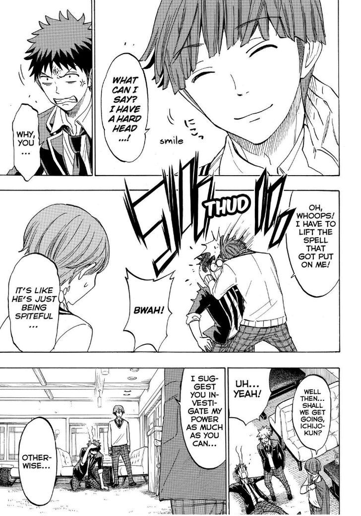 Yamada-kun to 7-nin no Majo 138