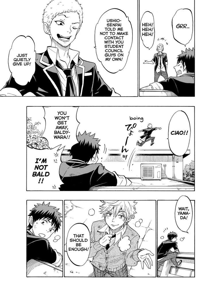 Yamada-kun to 7-nin no Majo 150