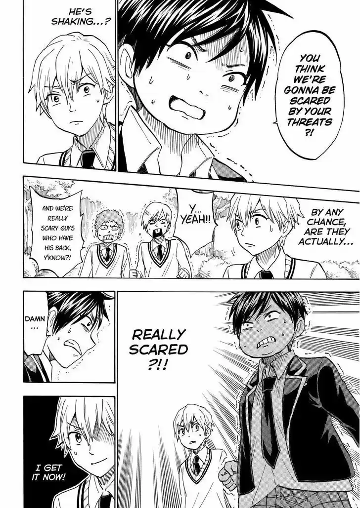 Yamada-kun to 7-nin no Majo 192