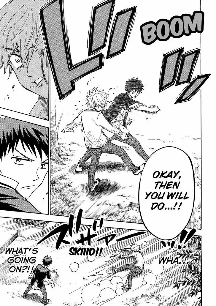 Yamada-kun to 7-nin no Majo 192