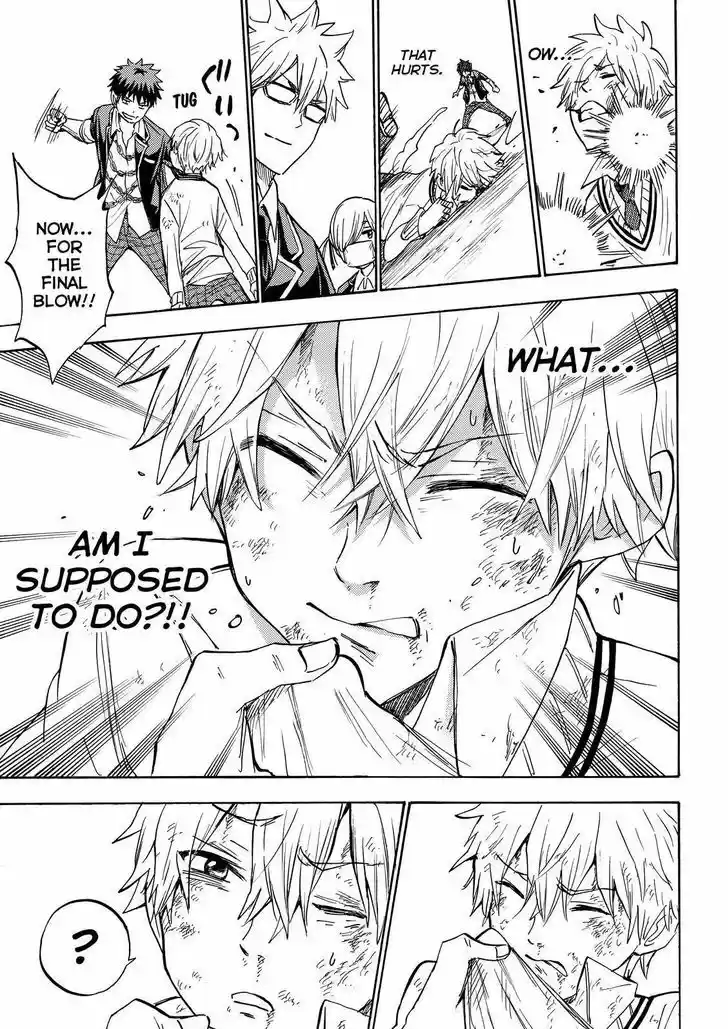 Yamada-kun to 7-nin no Majo 192