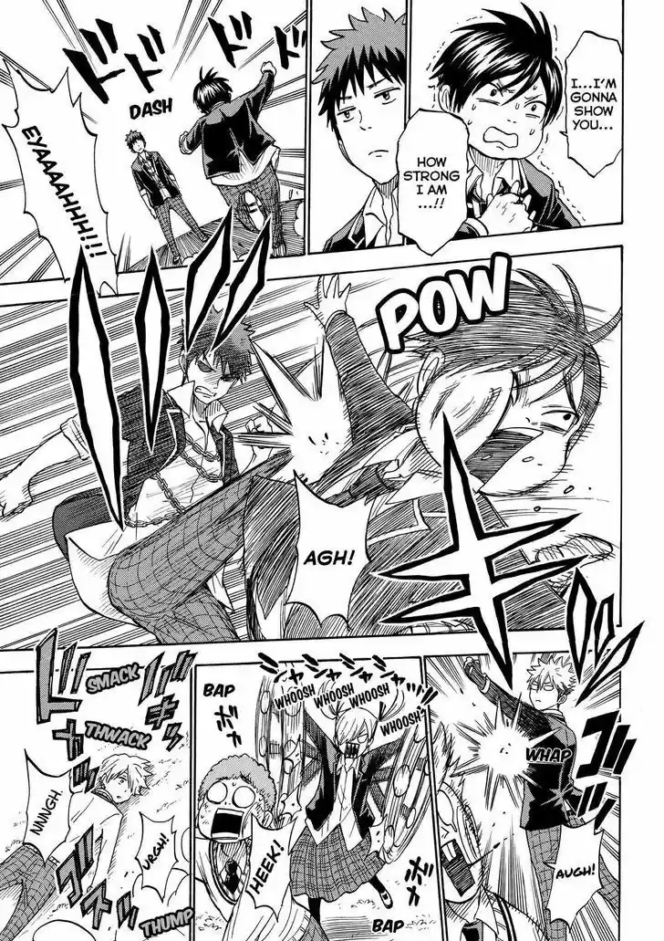 Yamada-kun to 7-nin no Majo 192