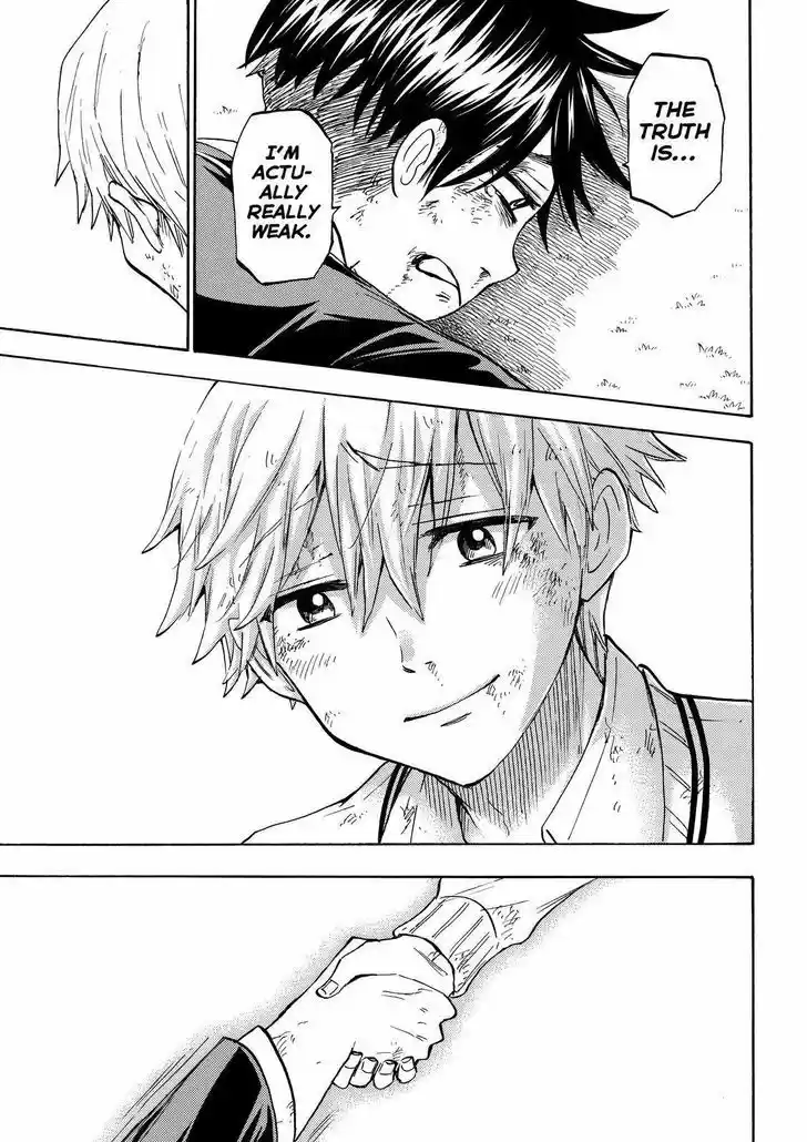 Yamada-kun to 7-nin no Majo 192