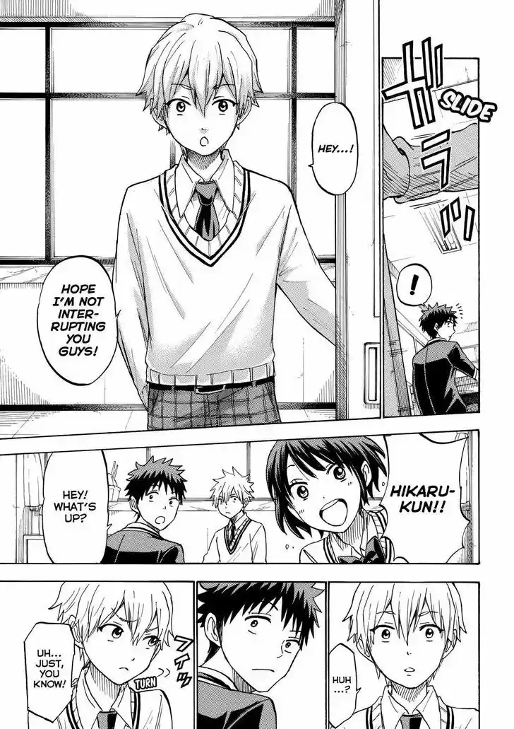 Yamada-kun to 7-nin no Majo 193