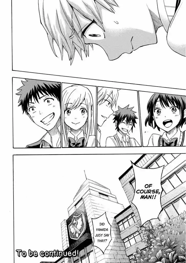 Yamada-kun to 7-nin no Majo 193