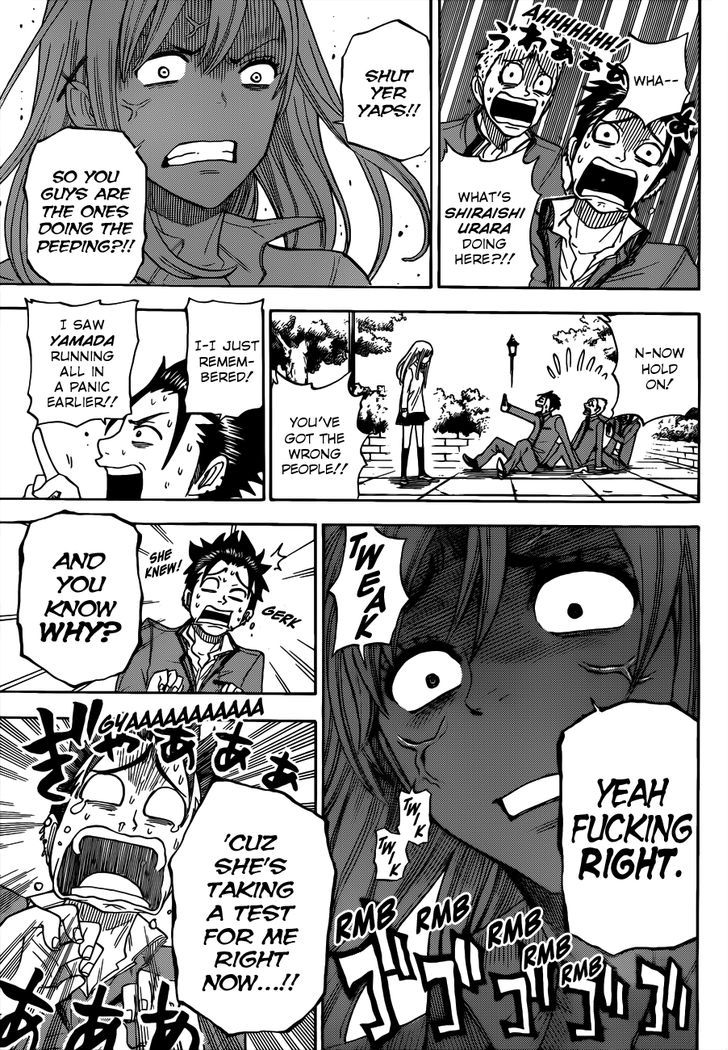 Yamada-kun to 7-nin no Majo 2