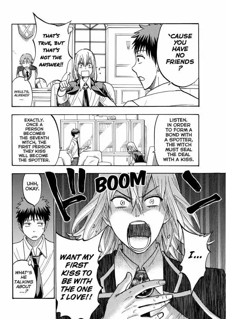 Yamada-kun to 7-nin no Majo 219