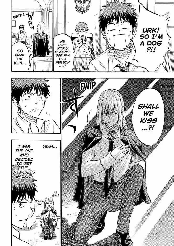 Yamada-kun to 7-nin no Majo 219