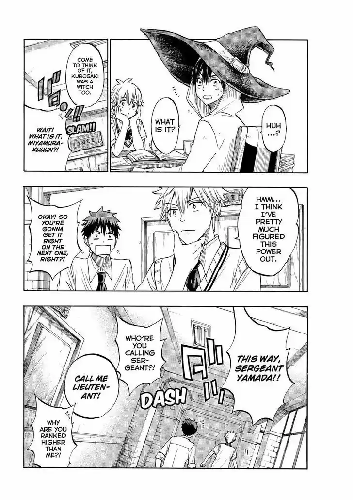 Yamada-kun to 7-nin no Majo 219