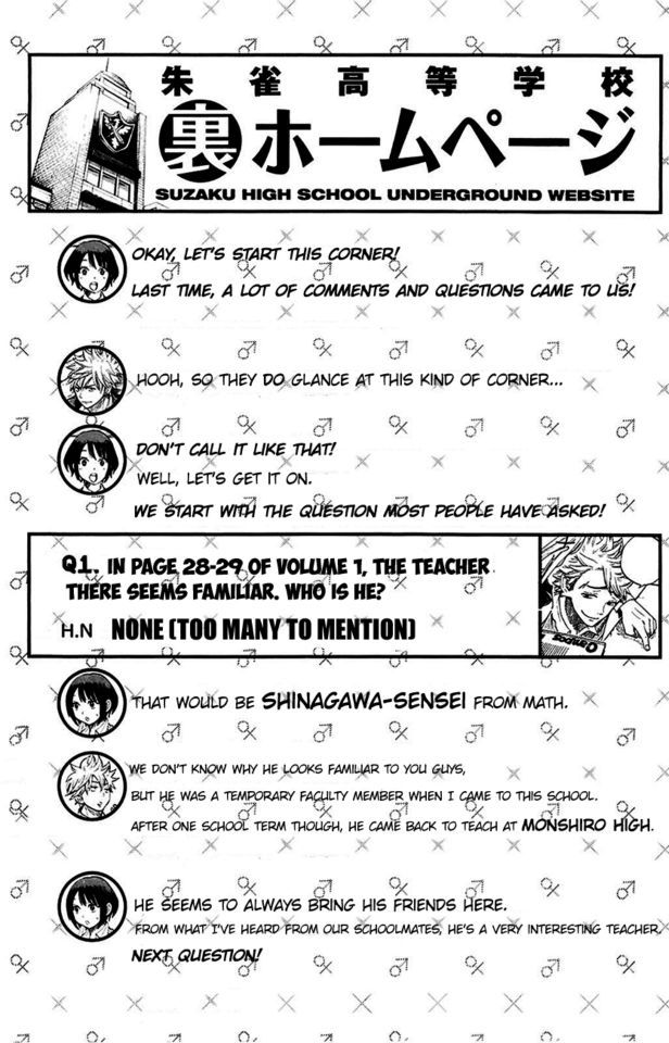 Yamada-kun to 7-nin no Majo 25.5