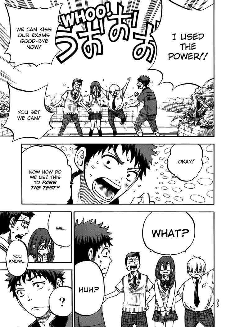 Yamada-kun to 7-nin no Majo 30